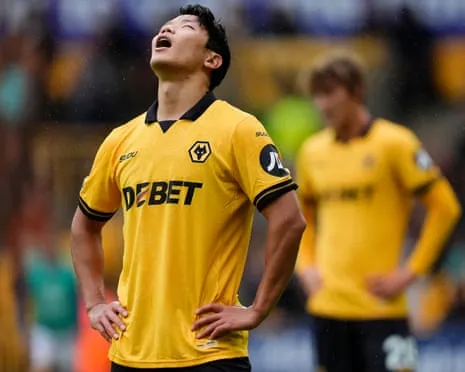 Four consecutive games, four losses: are they headed for a drop battle?